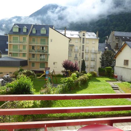 Ferienwohnung A La Montagne En Famille App106 Cauterets Exterior foto