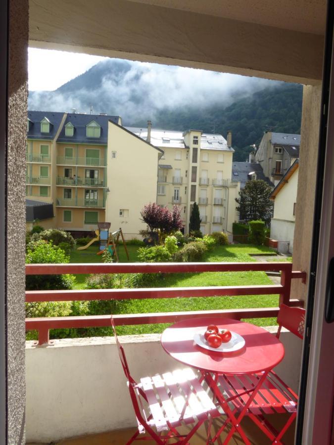 Ferienwohnung A La Montagne En Famille App106 Cauterets Exterior foto